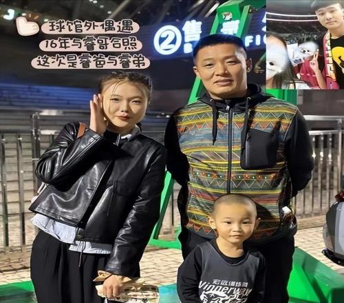 原来他是赵睿弟弟，8岁继承兄长天赋，父亲全力打造家族体育梦