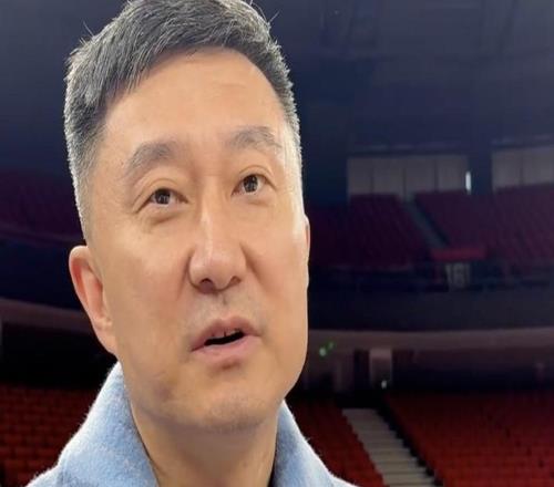 杜锋：每支球队都会起伏，可能我们受关注程度更高话题也最多