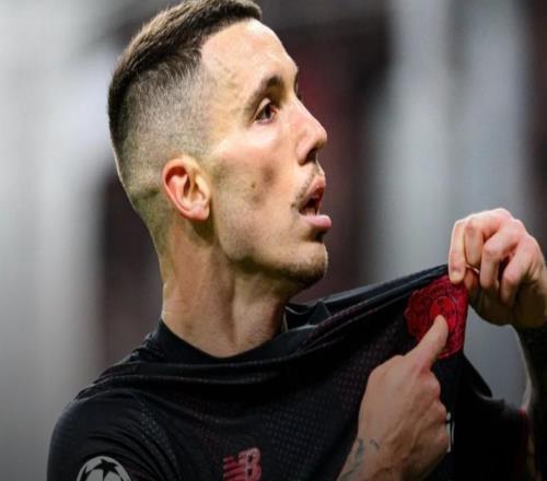 每体：格里马尔多是巴萨补强左路的头号人选，球员合同仅剩1年