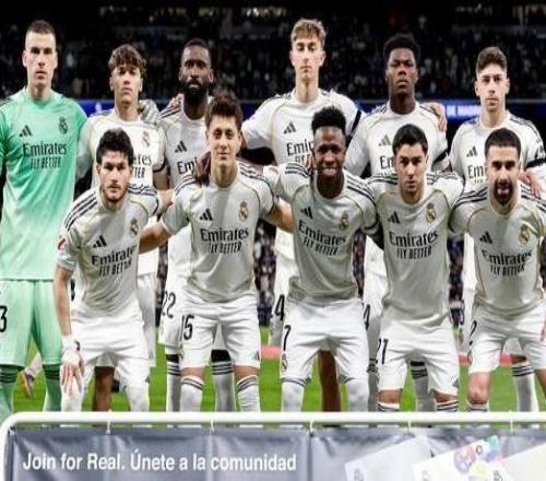 一场32激战！皇马击败马竞，维尼修斯双响炮，巴尔韦德红牌罚下