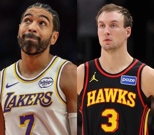 1换2！16胜6负+三分46%，湖人捡漏血赚，佩林卡该加薪了