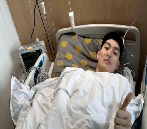 赛季报销！深圳男篮官宣：冯熙瑞完成韧带撕裂手术预计伤停18周