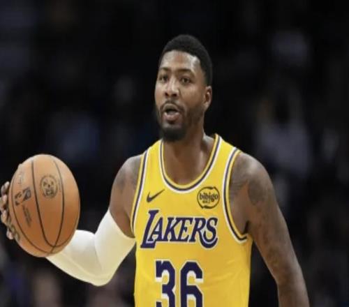 湖人更新伤病名单：斯马特、八村垒等四人对阵活塞出战成疑