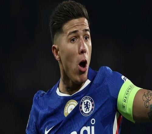 泰晤士：皇马不太可能签恩佐切尔西无需因财务压力卖球员