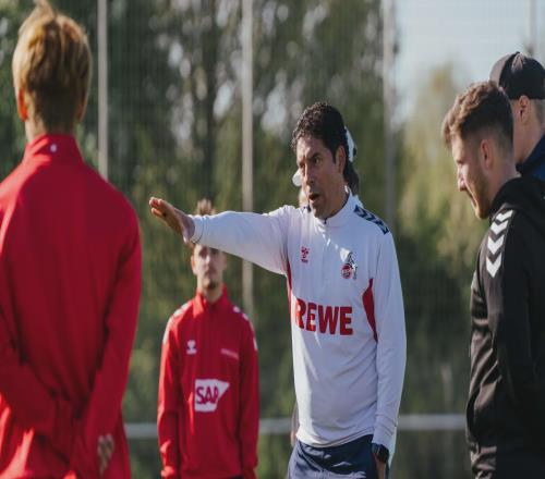 从巴萨马竞到科隆阿西拉专访：青训最大的成就感是孩子们的进步