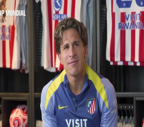 小西蒙尼：不认为自己已经是国家队固定成员，时刻都不能放松