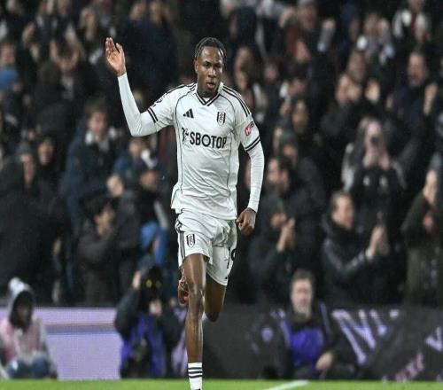 米体丨富勒姆有意买断丘库埃泽