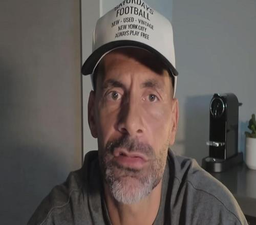 费迪南德：阿森纳的心理承压能力与瓜帅的曼城存在明显差距