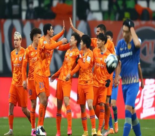 鲁能要是能激活马德鲁加！球队实力或可以提升一个档次，值得期待