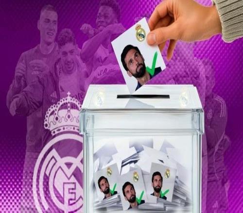 皇马更衣室“大选”落幕：全队爆灯力挺阿韦洛亚！