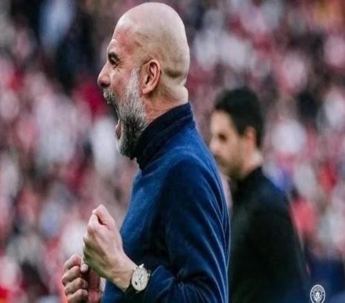 瓜迪奥拉开启“穆里尼奥模式”，誓让阿森纳带着恐惧踢完赛季