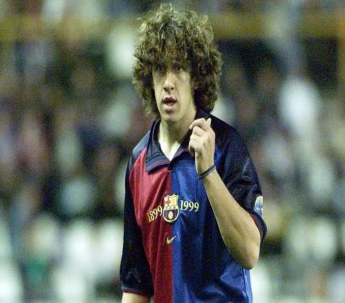 普约尔：试训巴萨前父亲跟我说，“如果踢得不坚韧，就别回家了”