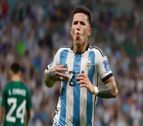 欧美杯停摆恩佐搞事情：库库雷利亚说他有点怕我们