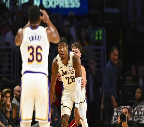 坏消息，湖人队斯玛特和八村塁伤情恶化，缺席对阵活塞队的比赛