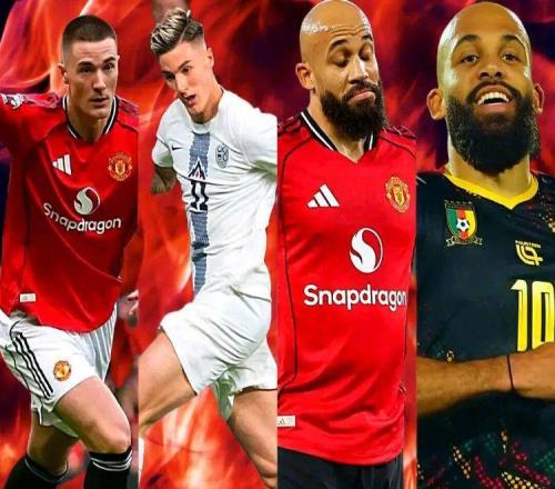 姆贝莫谢什科伤情曝光，曼联官宣二人退出国家队！对度假有一要求