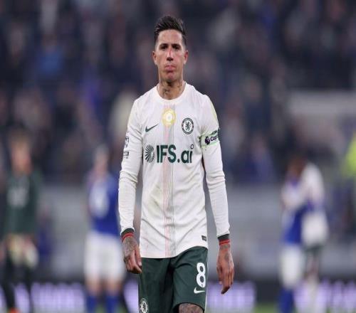 罗马诺：恩佐与切尔西未就新合同达一致，可能会在今夏转会离队