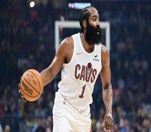 现役40+场次榜：哈登109次力压詹杜库断层领跑，东契奇第6