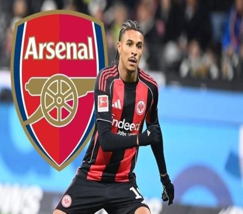 德天空：阿森纳密切关注法鹰左边锋巴霍亚，克勒舍要7000万欧