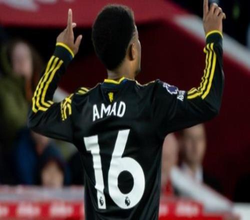 神奇！迪亚洛在曼联的10个英超进球，竟然全部来源于下半时