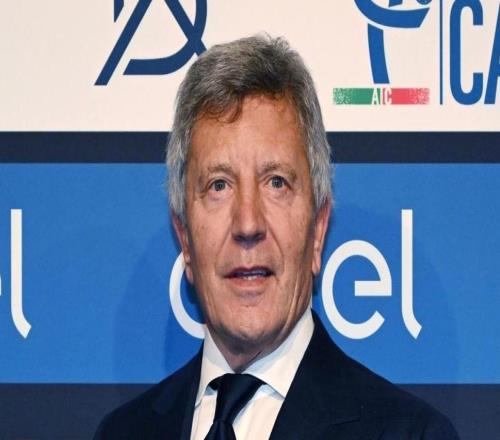 意甲主席：米兰科莫海外赛在推进中减少俱乐部数量很难实现