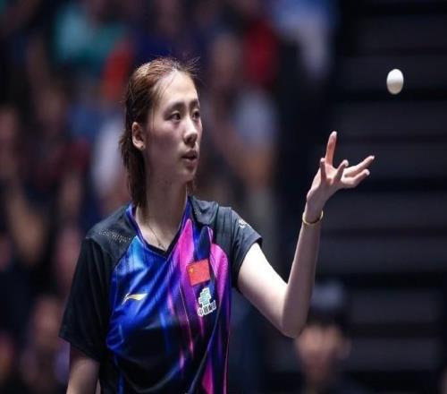 蒙彼利埃站：王艺迪4-3战胜张本美和进四强，陈熠出局