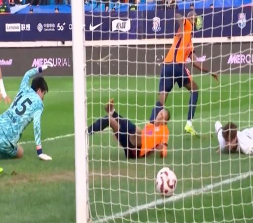 热议中超保级：赛程为人情世故提供便利亚泰想搞肯定冲回来