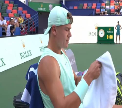 鲁内放出豪言：要打破阿尔卡拉斯与辛纳 “乏味” 的对决格局