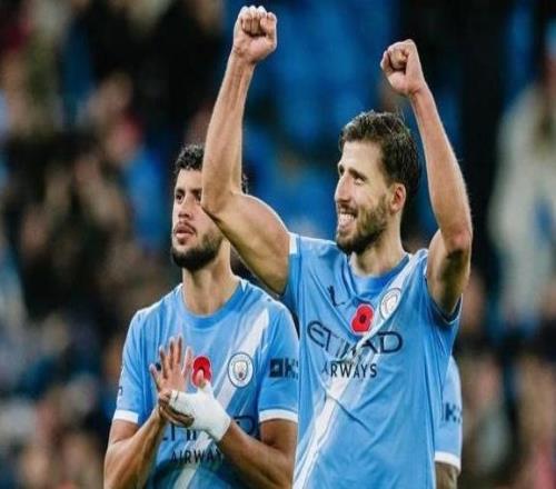 鲁本迪亚斯：我们需要互相激励，每个人都随时准备挺身而出