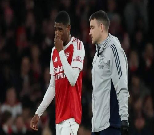 名记：枪手担心莫斯克拉可能缺席68周，他将接受进一步检查