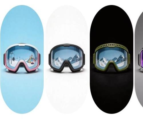 滑雪镜比较试验：酷破者等2批次样品实测数值与标称不符