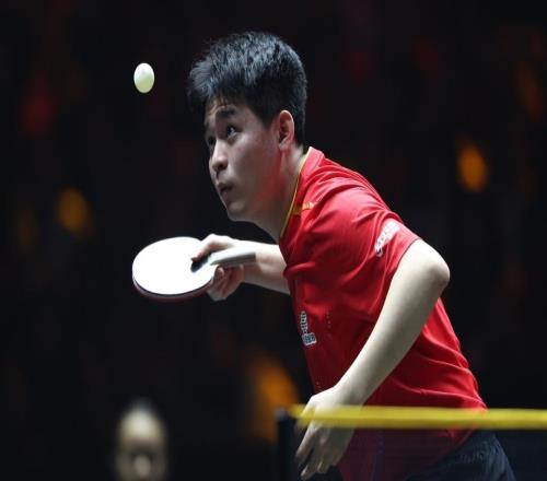 林诗栋不敌小勒布伦，国乒无缘提前锁定中国大满贯男单冠军