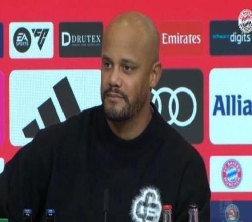 孔帕尼：有信心解决定位球防守问题