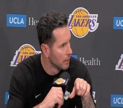 雷迪克勃然大怒直指詹姆斯湖人将帅关系或已破裂