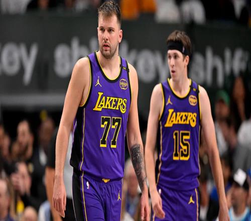 NBA名宿：湖人可以交易掉里夫斯！他和东契奇有太多相似之处