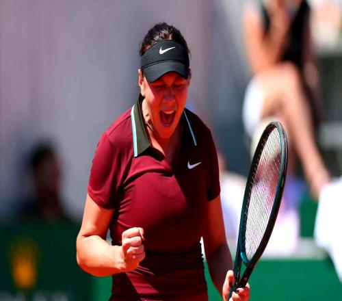 再握高端纪录，阿尼西莫娃年终有戏？