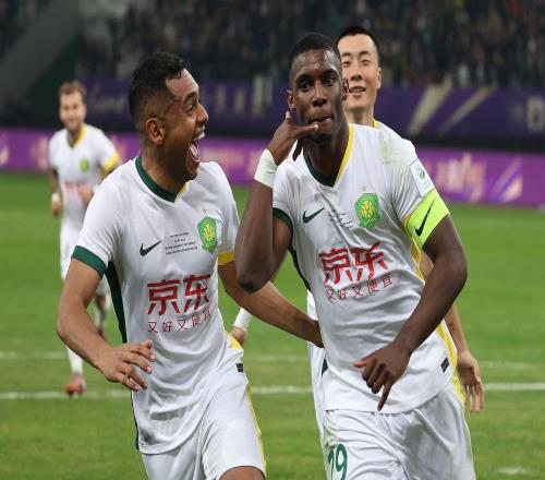 2026中国超级杯对阵：上海海港vs北京国安