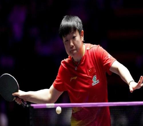 孙颖莎3-1战胜斯佐科斯，国乒四人晋级女单八强