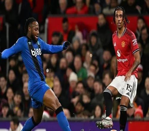 越踢越差！约罗时隔2轮重返首发阿莫林69分钟将其换下