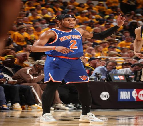 板凳球员得分不足！尼克斯板凳得分不及多苏穆一人的板凳得分