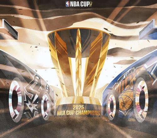 NBA杯决赛赛程：12月17日马刺vs尼克斯