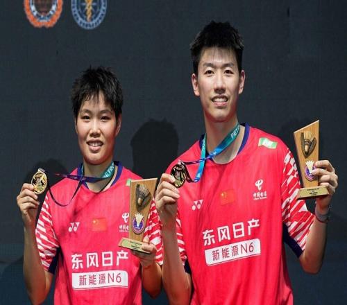 新赛季首站留下伤退遗憾，国羽的2026依然值得期待