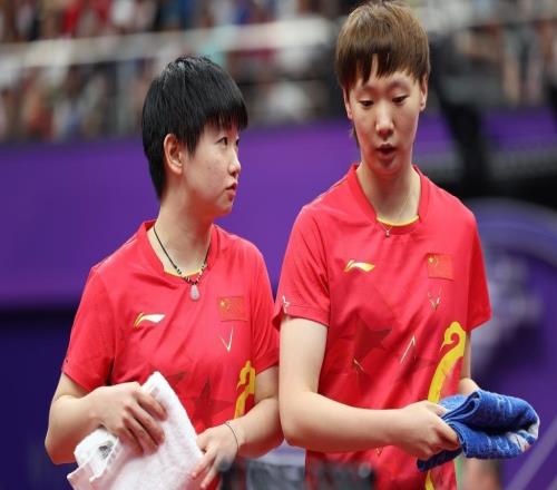 人数不变混双松绑，洛奥乒乓的难题仍是双打