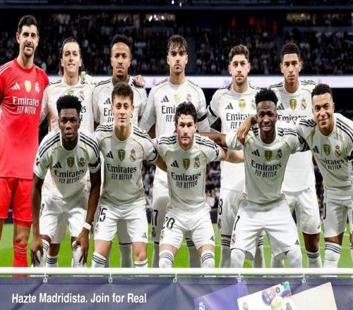 皇马近5场西甲1胜3平1负丢掉9分，从领先巴萨5分到落后4分