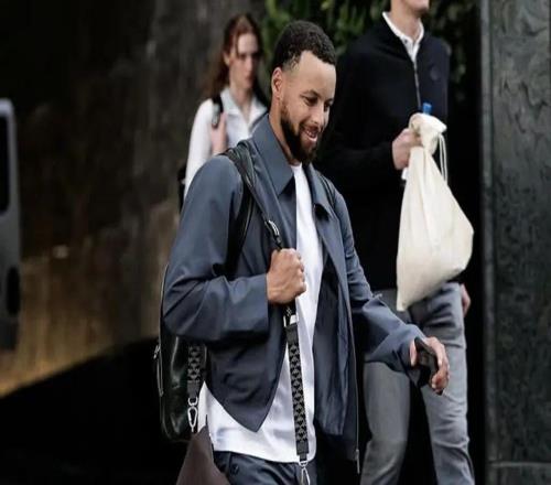 NBA上脚合集！库里首次赛场穿国产鞋！