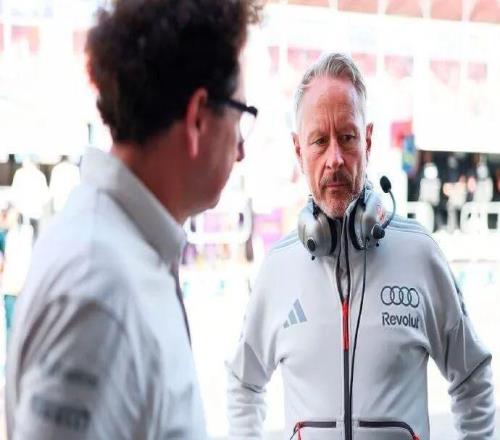 【铁佛寺：这集我看过】 奥迪官宣惠特利离队 比诺托接任