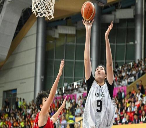 定了！山东女篮球员张子宇WCBA首秀将在明年1月4日上演