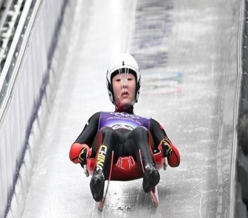 二战冬奥 “元老”王沛宣刷新中国队战绩