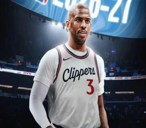 是时候了，保罗，控卫之神！