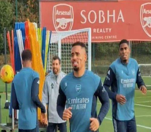 阿森纳被遗忘的5000万先生回来了