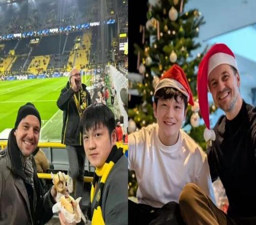 出海226天，樊振东为德国乒乓带来了什么？｜乒乓2025